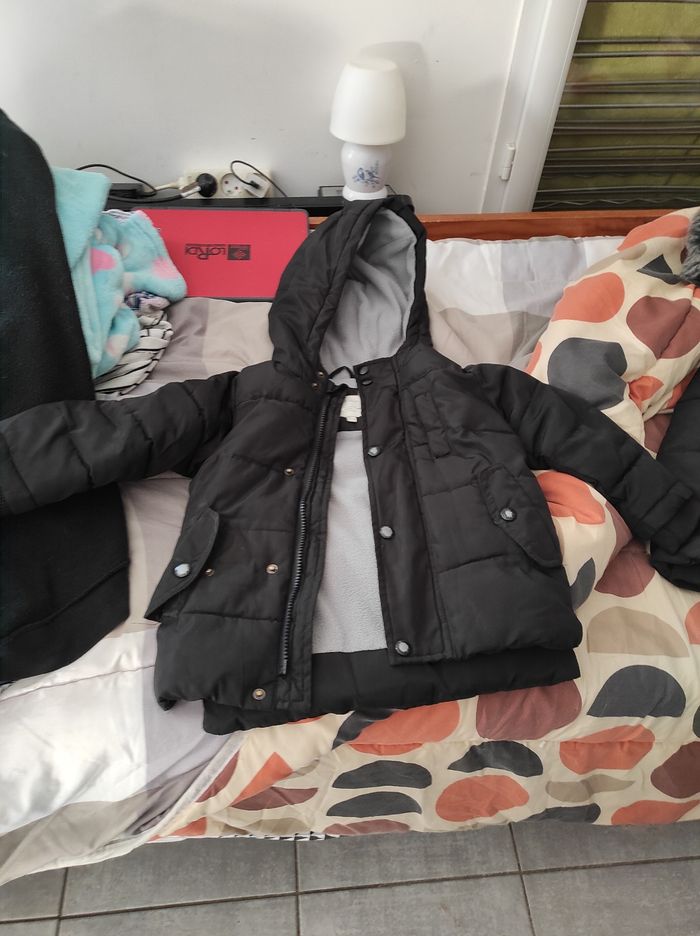 Veste ou manteau enfants - photo numéro 2
