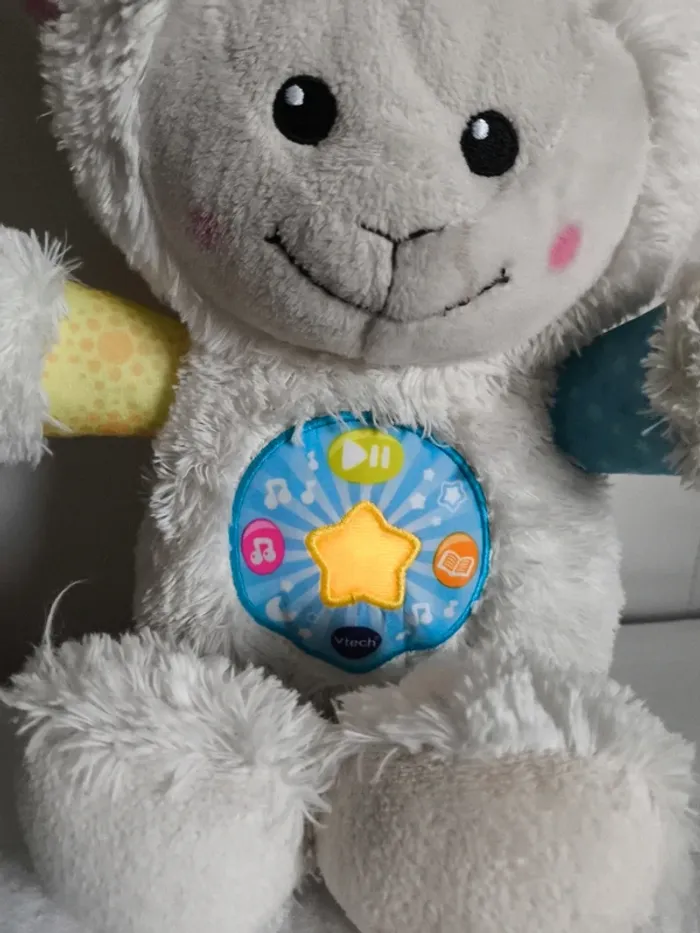 Mouton interactif VTech - photo numéro 3