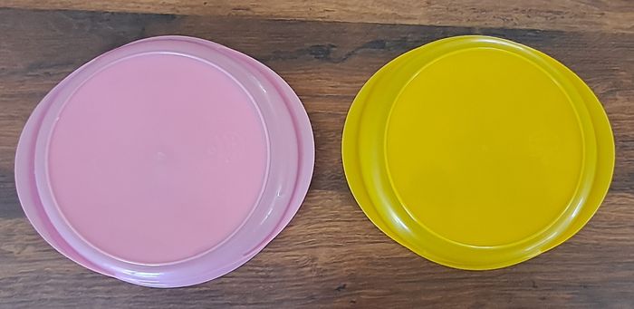 Assiettes en plastique enfants Reines des neiges, Pat Patrouille, Peppa Pig - photo numéro 7