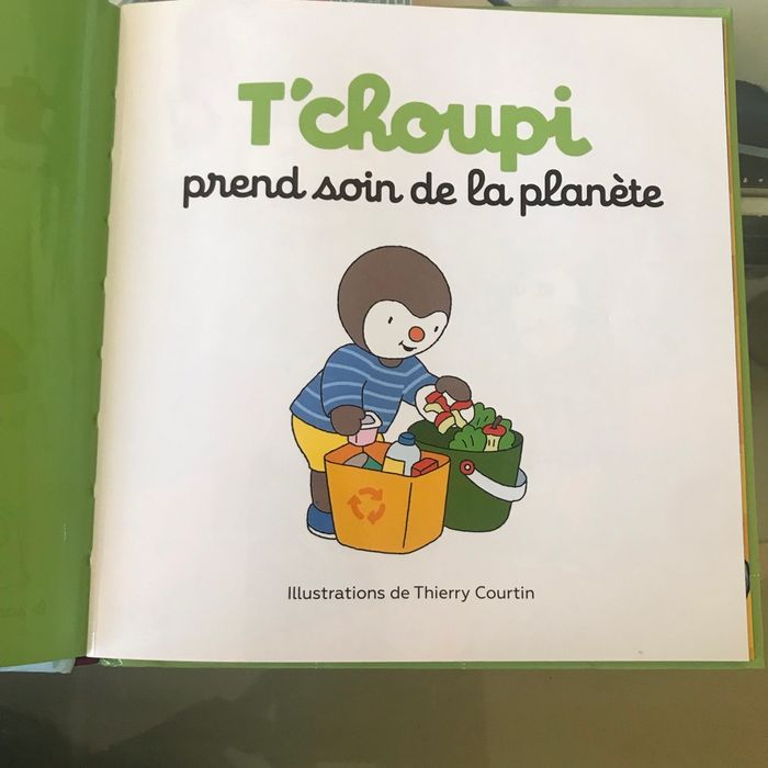 T’échouai prend soin de la planète - photo numéro 4