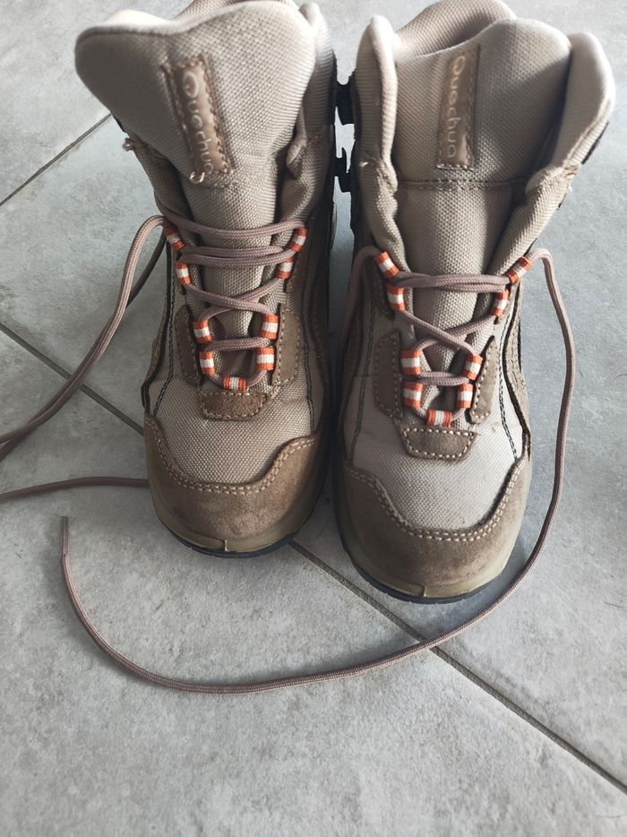 Chaussures randonnée taille 37 - photo numéro 2