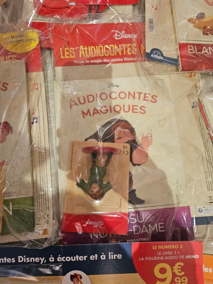 14 figurines + 1 enceinte altaya 2025 - photo numéro 10