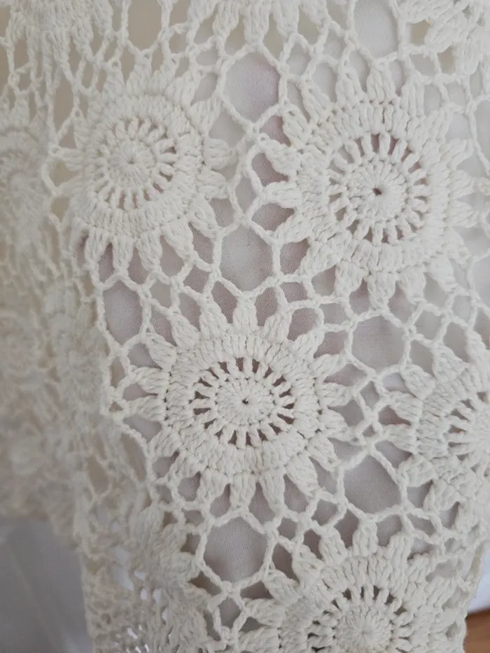 Crochet top - photo numéro 3