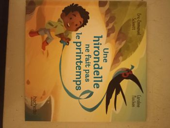 Une hirondelle ne fait pas le printemps