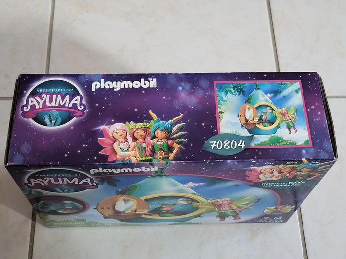 Playmobil 70804 Maisonnette suspendue - photo numéro 7