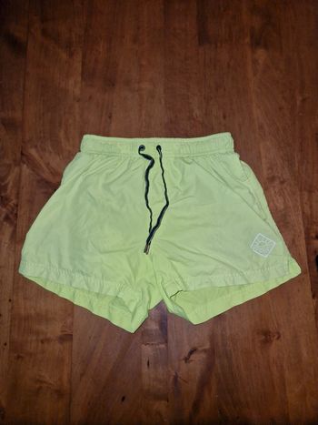 Maillot de bain fluo