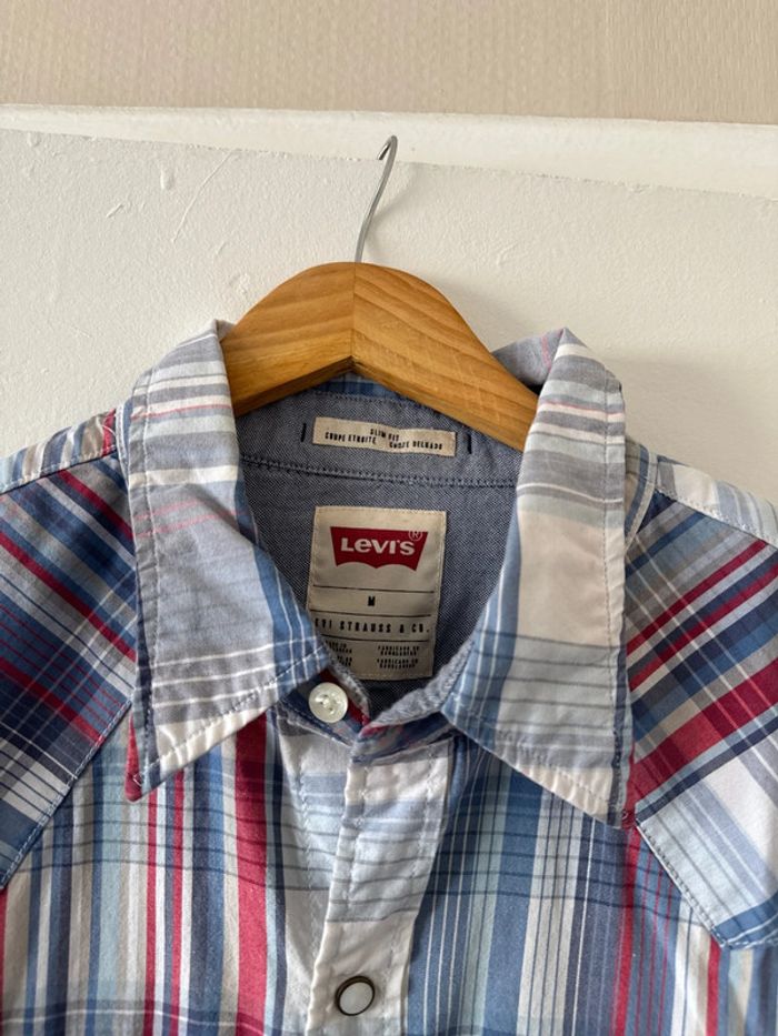 Chemise Levis M - photo numéro 4