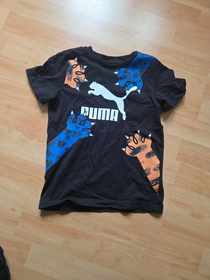 Tee shirt puma