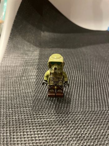 Lego Star Wars figurine soldat éclaireur clone 41 corps d’élite phase 2 sw0518 minifigure officiel