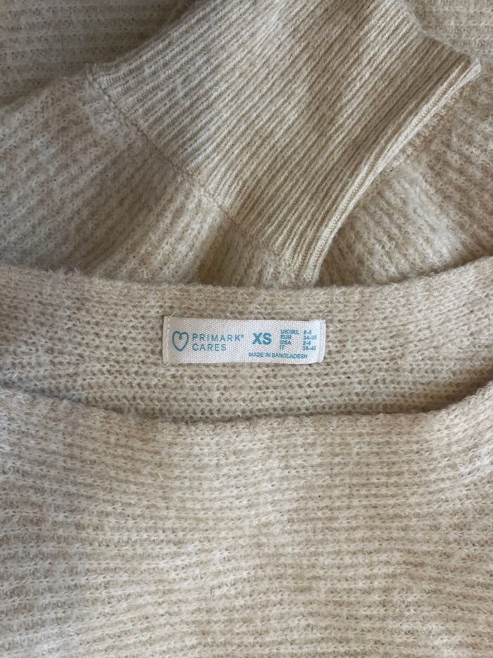 Pull en laine - photo numéro 4