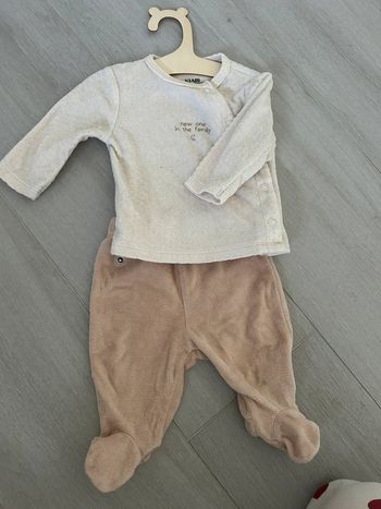 Pyjama de naissance