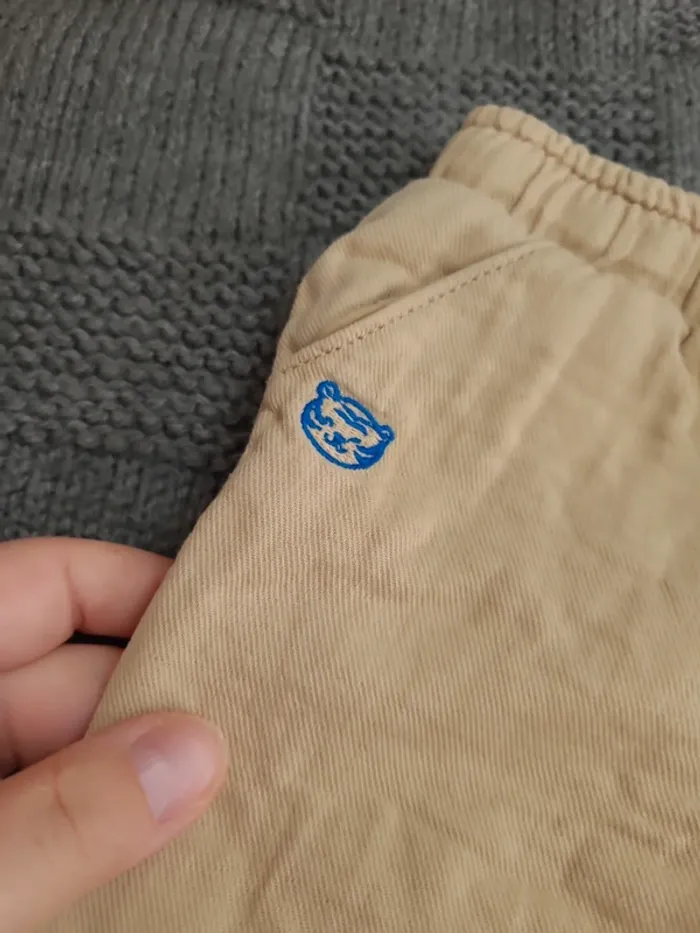 👶Short taille 6mois-68cm👶 - photo numéro 4