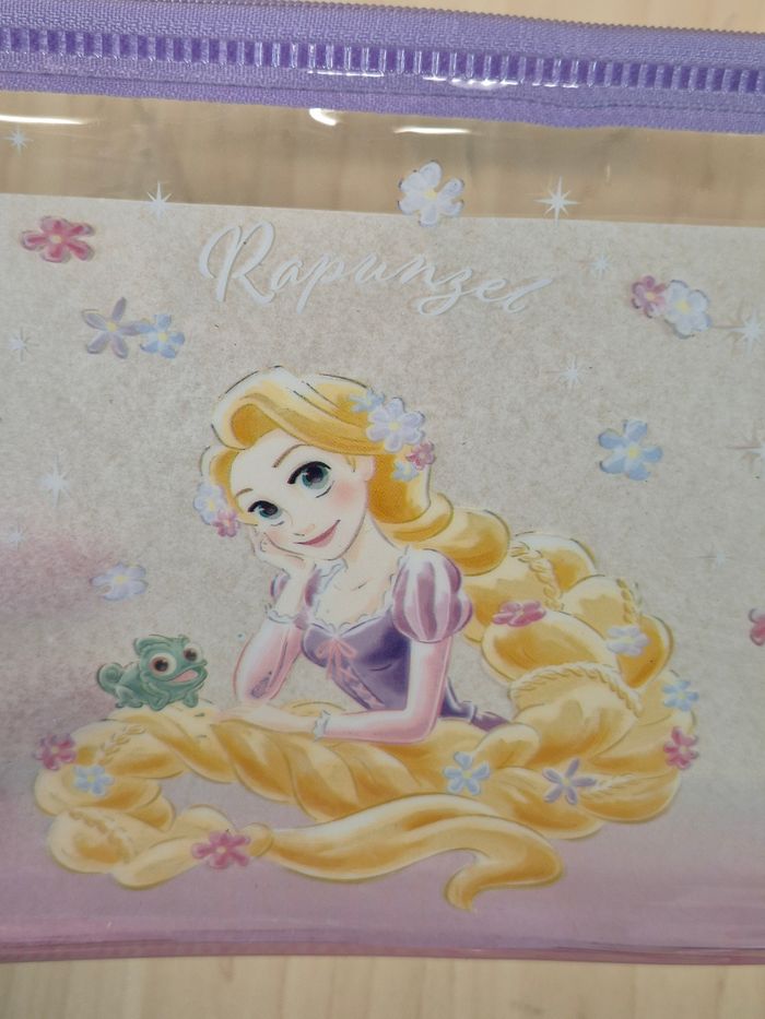 Trousse Disney Rapunzel - photo numéro 2