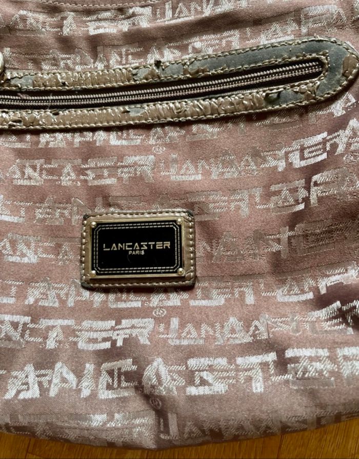 Sac à main femme Lancaster - photo numéro 3