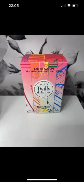 Tutti twilly d’hermes