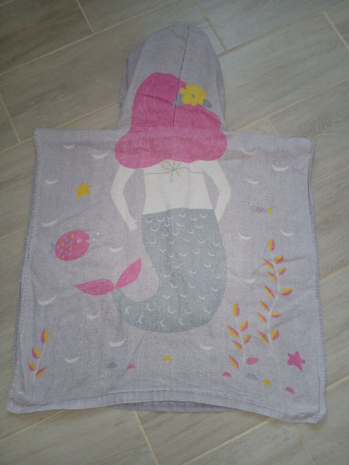 Poncho de bain - photo numéro 3