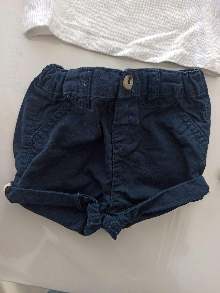 Lot vêtements été 6 mois - photo numéro 5