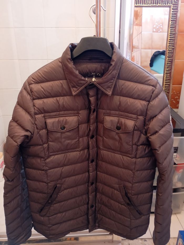 Doudoune légère jott tres bon état - photo numéro 2