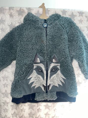 veste hiver sergent major