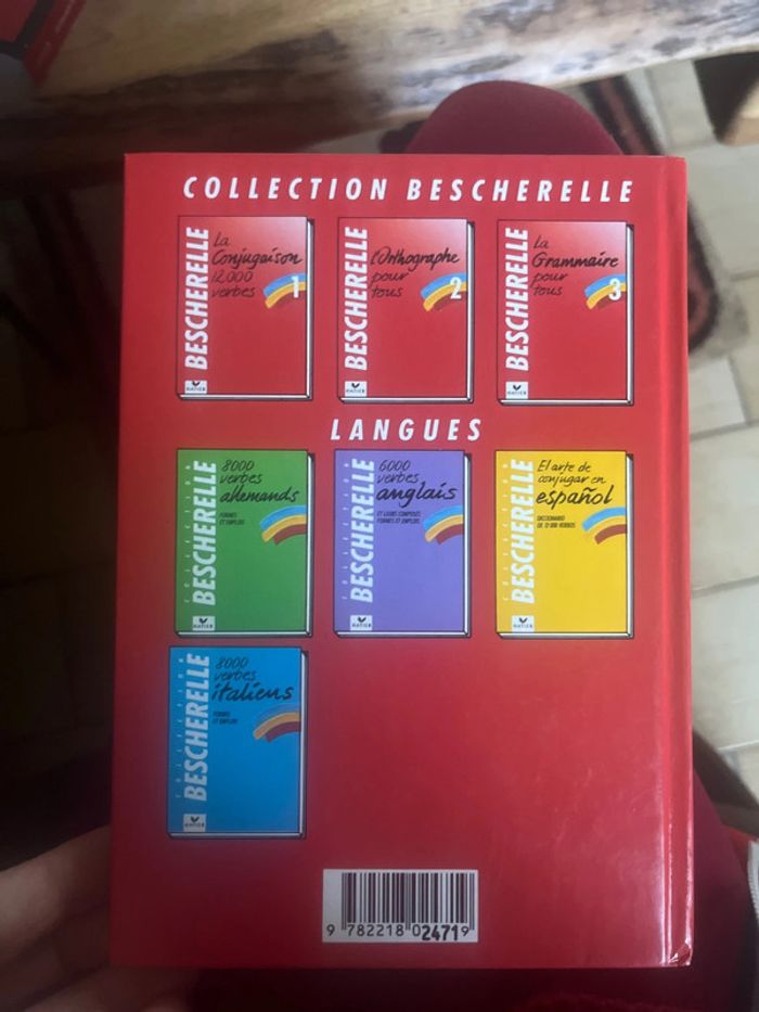 Bescherelle grammaire 3eme - photo numéro 2