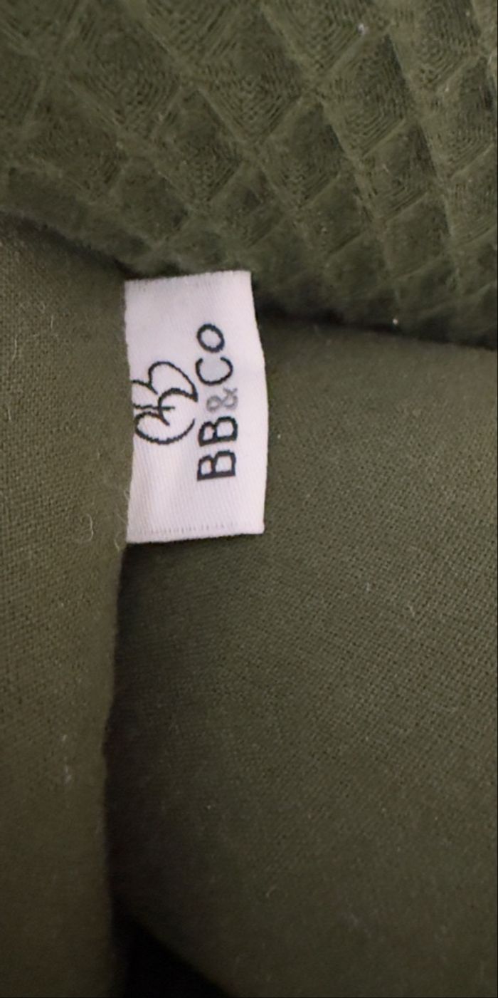 Tresse décorative ouatinée Fougère de BB&Co en excellent état - photo numéro 3