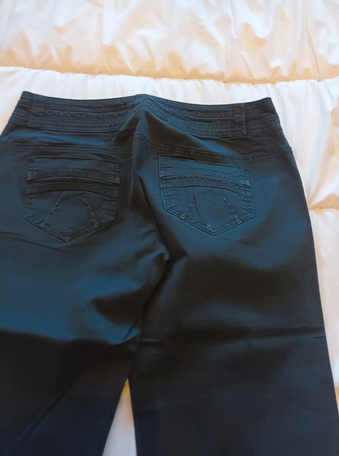 pantalon femme taille 40 promod - photo numéro 3