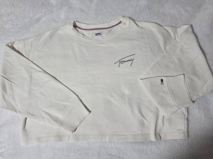 Pull sweat tommy