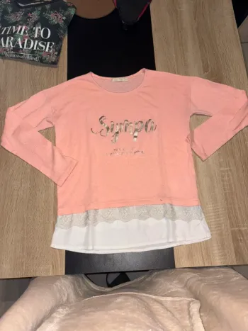 Pull fille