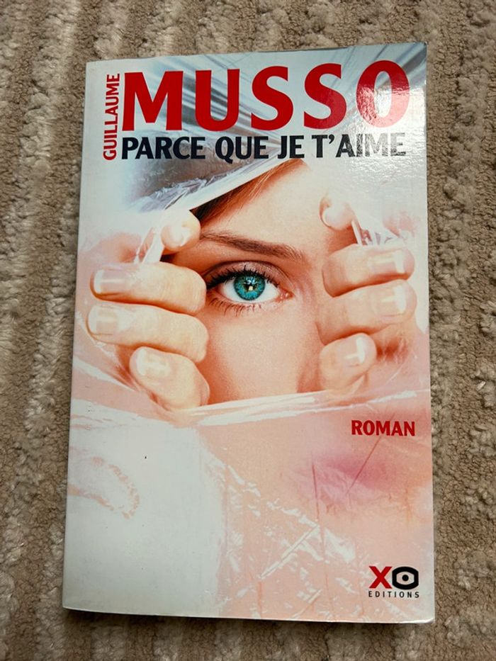 Livre Musso