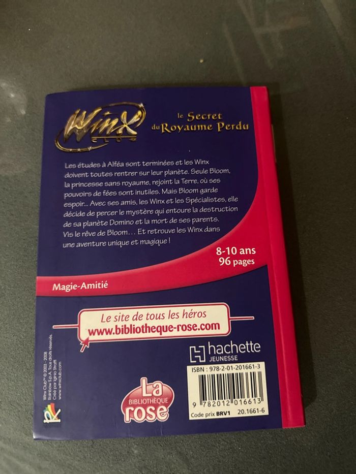 Winx Club- Le secret du royaume perdu - photo numéro 3