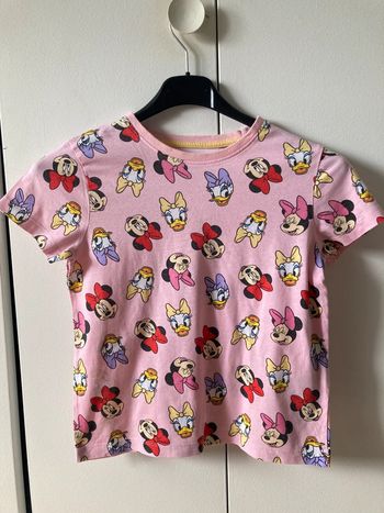 Pyjama 2 pièces Minnie