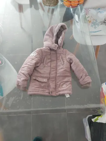 manteau garçon