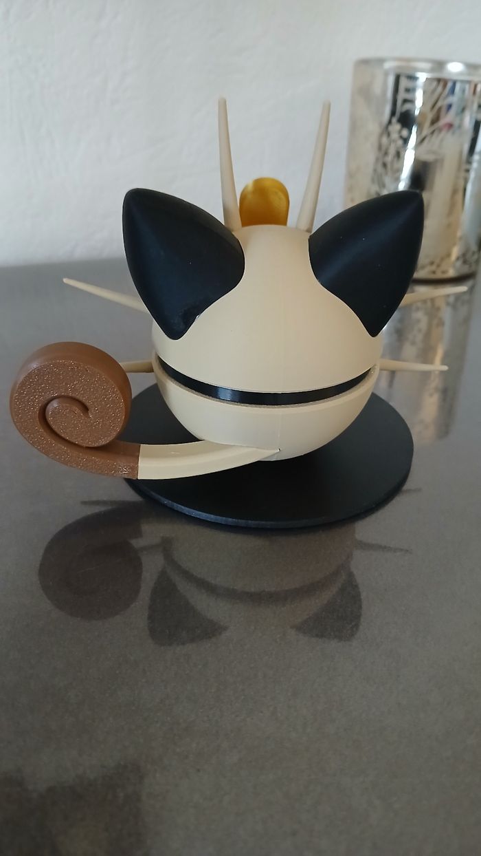Pokeball Miaouss - photo numéro 3