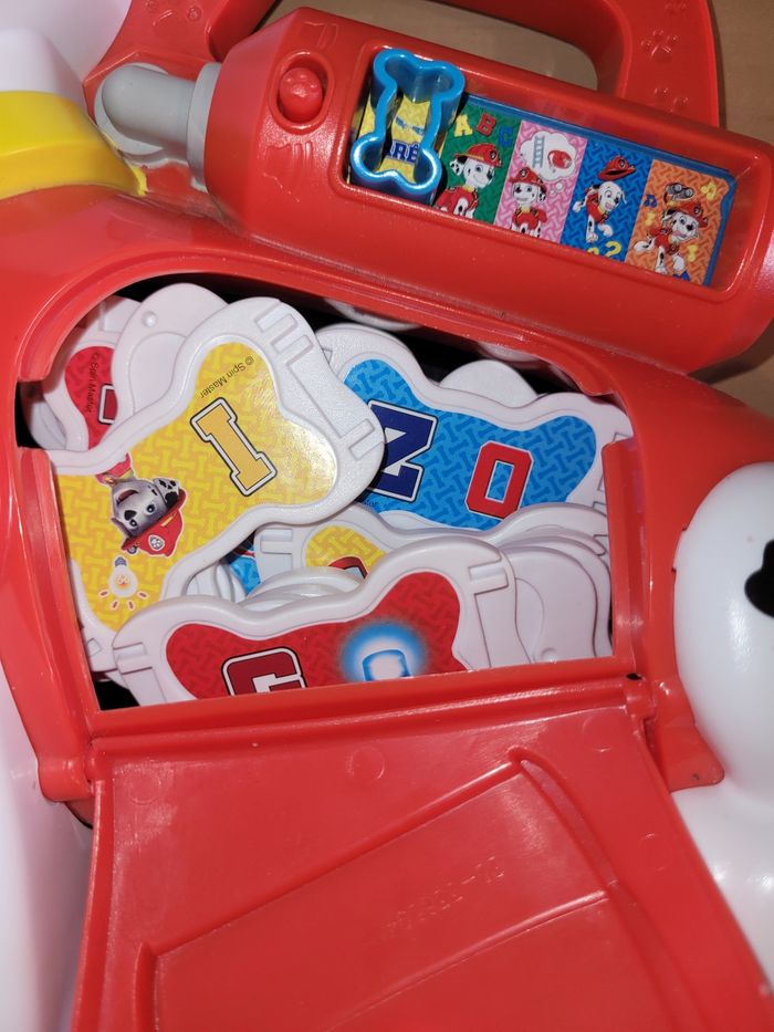 Marcus croc lettres - photo numéro 6