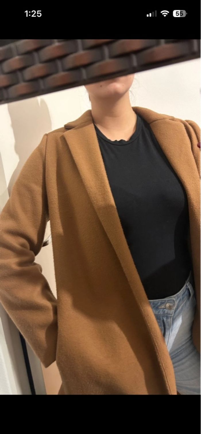 Manteau long - photo numéro 2