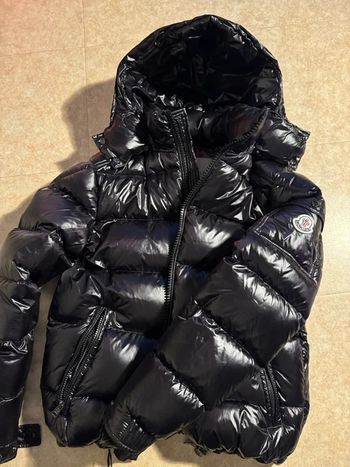Doudoune Moncler Maya Taille 1