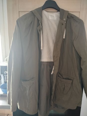 Manteau parka