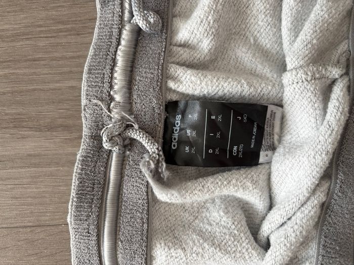 Jogging Adidas Taille 2Xl - photo numéro 3