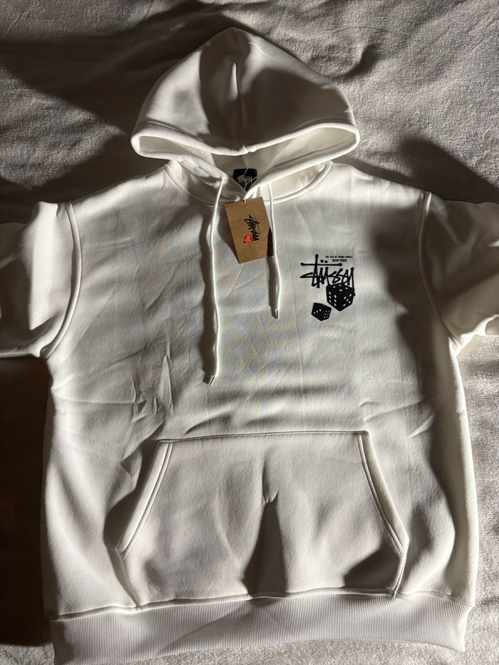 Pull Stussy - photo numéro 4