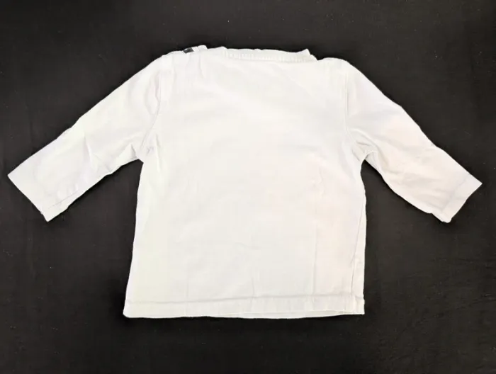 T-shirt manches longues mister chic - photo numéro 4