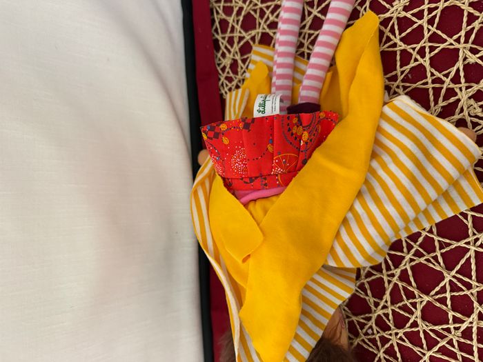 Lilliputiens - Poupée mona cirque - photo numéro 3