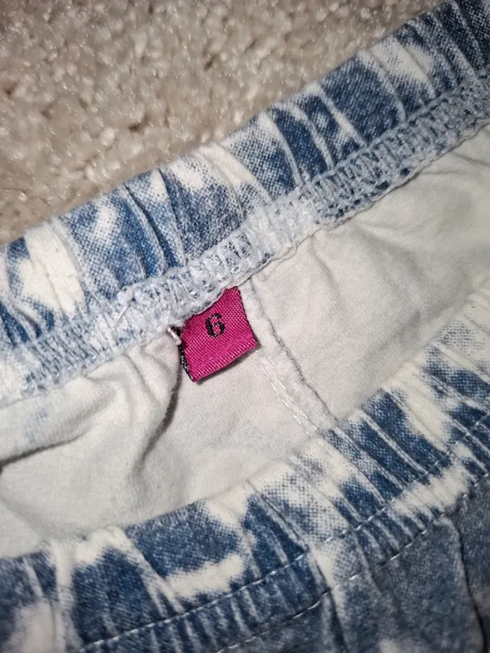 Legging short 6 ans - photo numéro 3