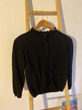 Gillet tape à l’œil 10 ans