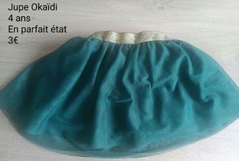 Jupe Okaidi