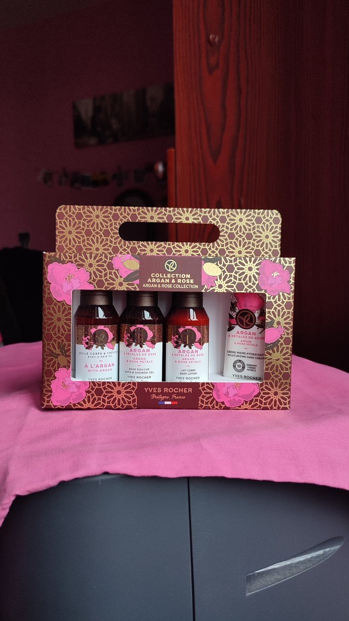 Coffret cadeau Yves Rocher - photo numéro 2