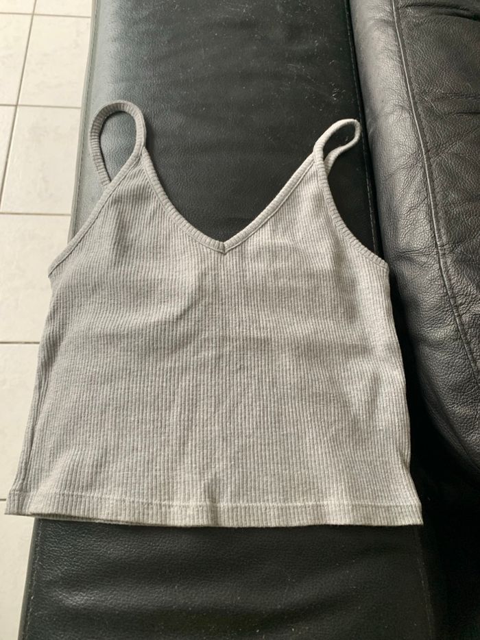 Débardeur fille, Bershka