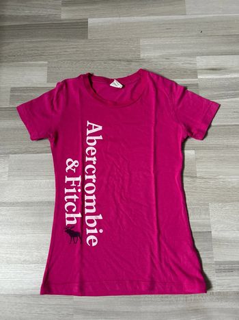 Tee-shirt femme abercrombie taille M