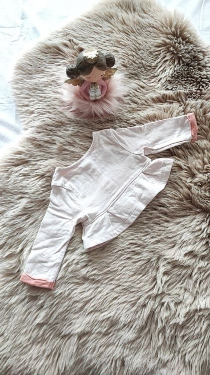 Gilet beige orchestra 1 mois - photo numéro 2