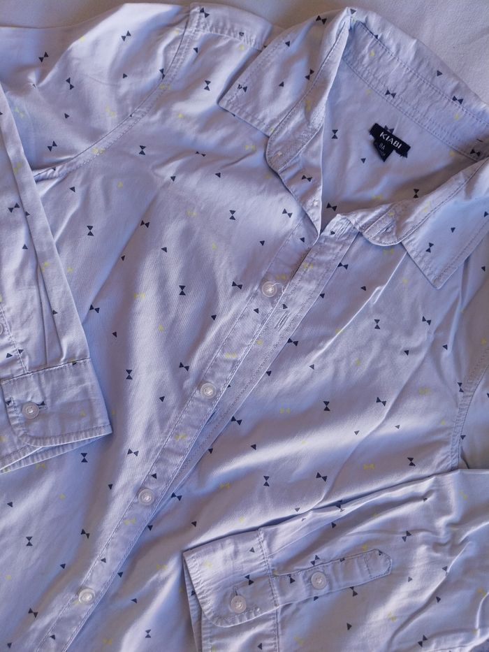 Chemise garçon - photo numéro 2