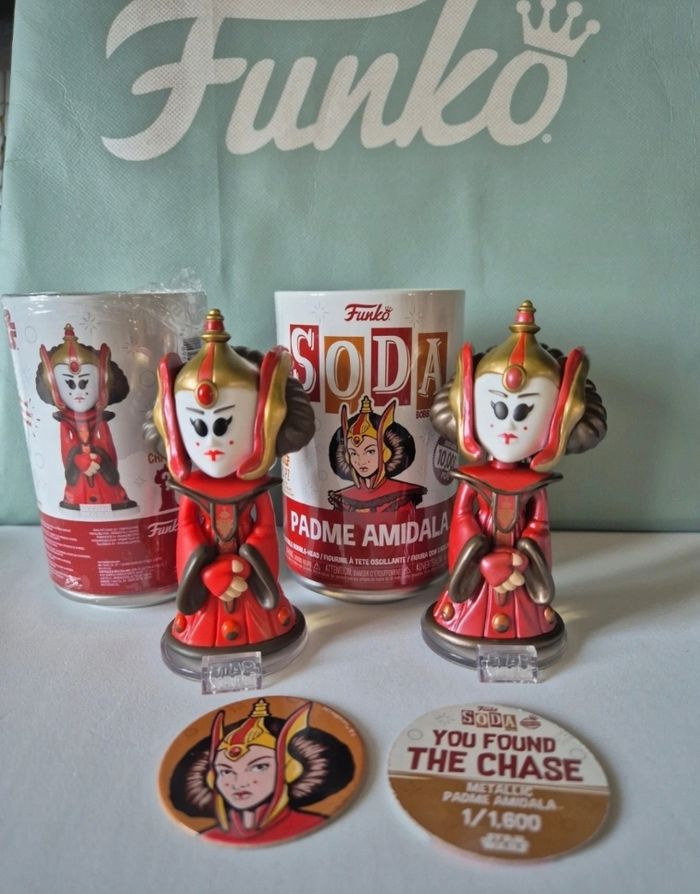 Funko pop soda Disney marvel deadpool batman  stranger things star wars - photo numéro 10